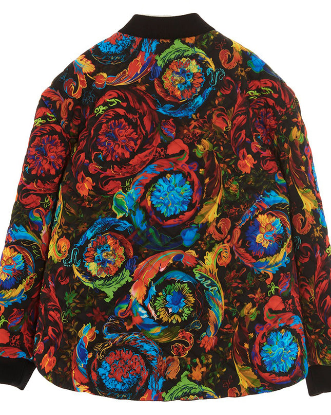 versace-Multicolor Jacket-1005968-1a04094-5b020