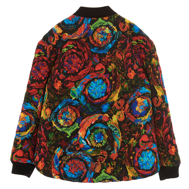 versace-Multicolor Jacket-1005968-1a04094-5b020