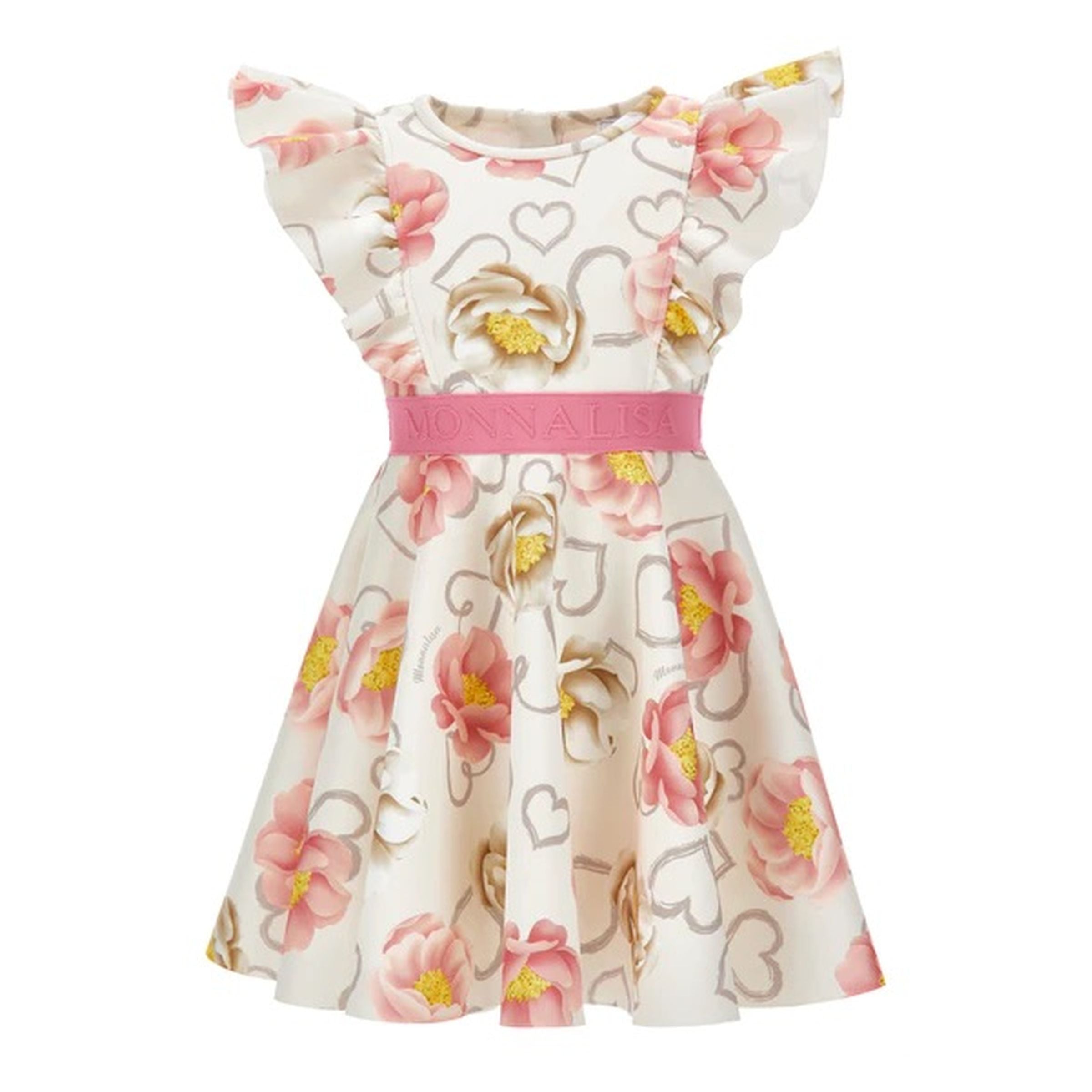 Monnalisa sales dress sale