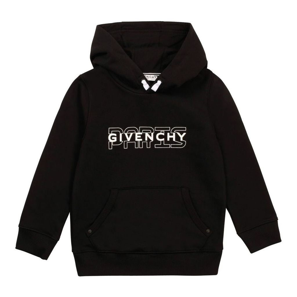 givenchy-black-layered-logo-hooded-sweatshirt-h25206-09b