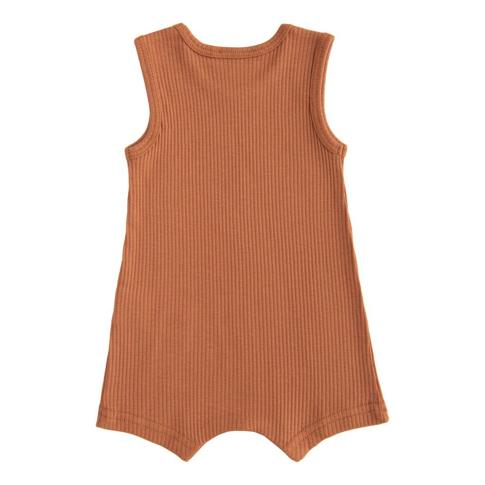 kids-atelier-banblu-gender-neutral-orange-terracotta-sleeveless-modal-romper-51270-terracotta