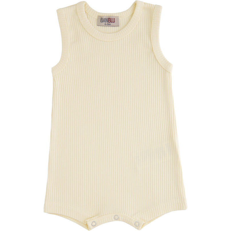 kids-atelier-banblu-gender-neutral-unisex-baby-girl-boy-yellow-sleeveless-modal-romper-51429-yellow