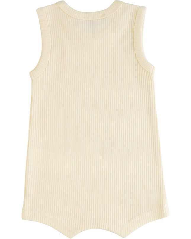 kids-atelier-banblu-gender-neutral-unisex-baby-girl-boy-yellow-sleeveless-modal-romper-51429-yellow