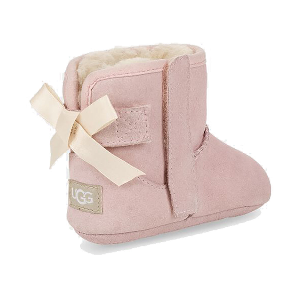 Baby uggs with best sale pink bow