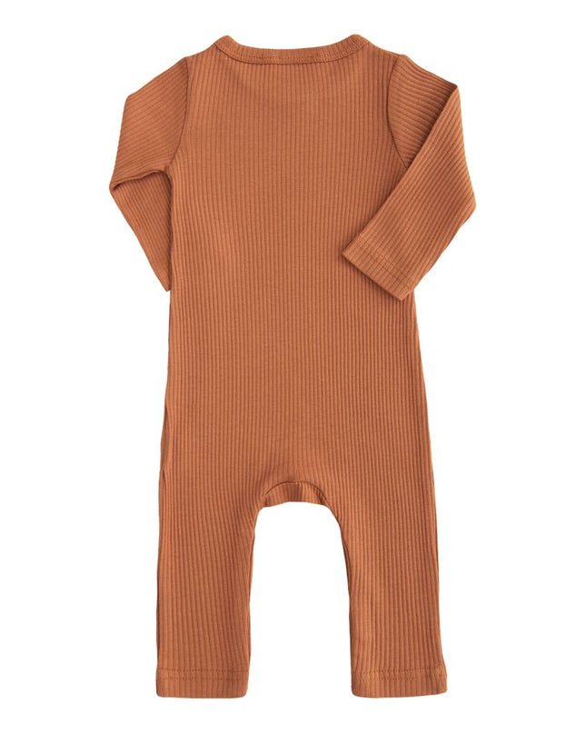 kids-atelier-banblu-gender-neutral-unisex-orange-terracotta-ls-modal-romper-51175-terracotta