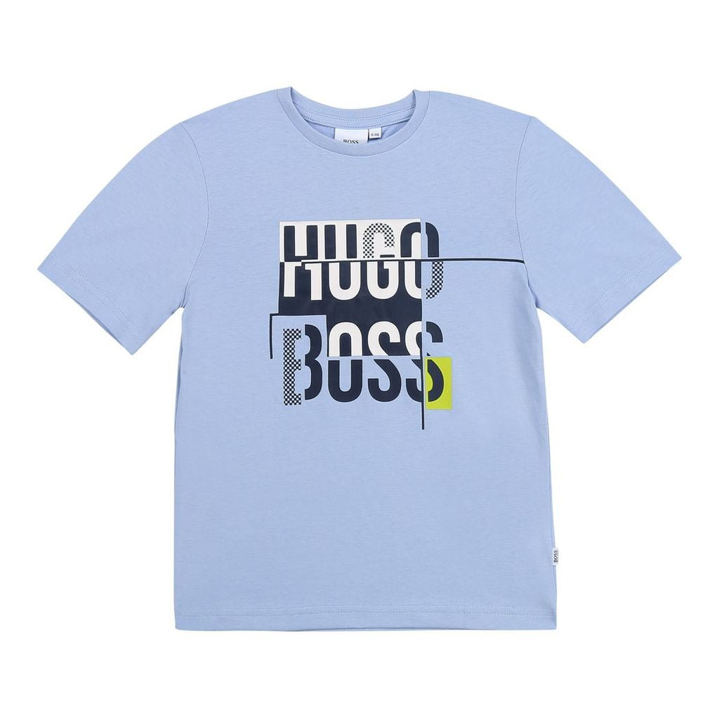 kids-atelier-boss-kid-boy-pale-blue-logo-print-t-shirt-j25g25-77d