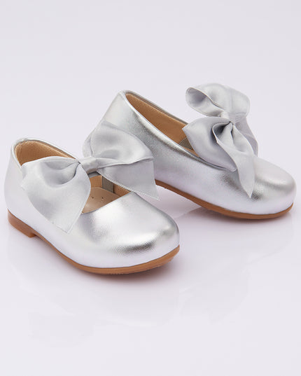kids-atelier-perla-baby-girl-silver-satin-elastic-bow-flats-v103b-satin-silver