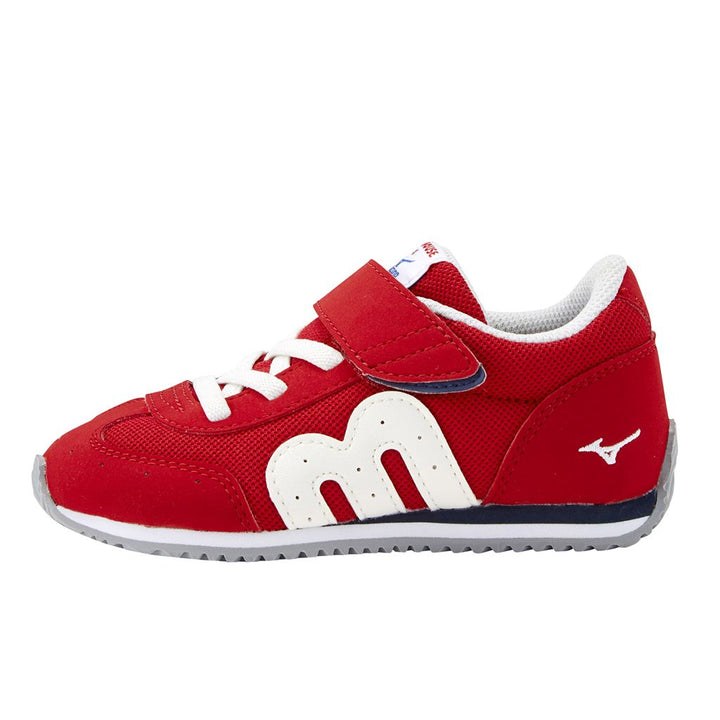 miki-Red Mizuno Shoes-11-9401-828-02