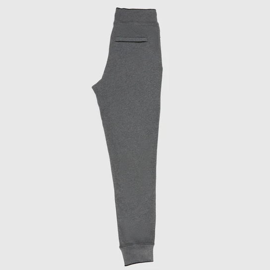 psycho-bunny-b0p850u1ft-498-Gray Patchin Chenille Sweat Pants