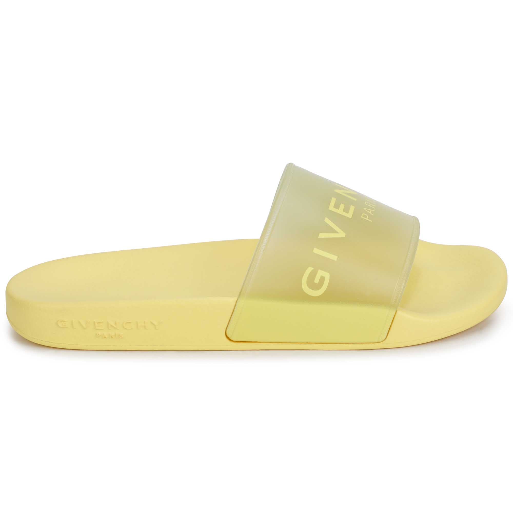 Givenchy best sale slides kids