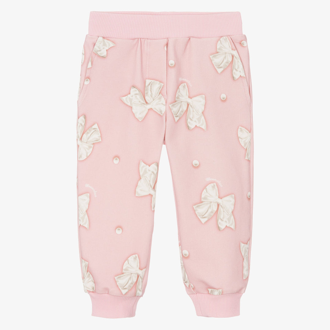 monnalisa-Pale Pink Joggers-39b404-2021-9101