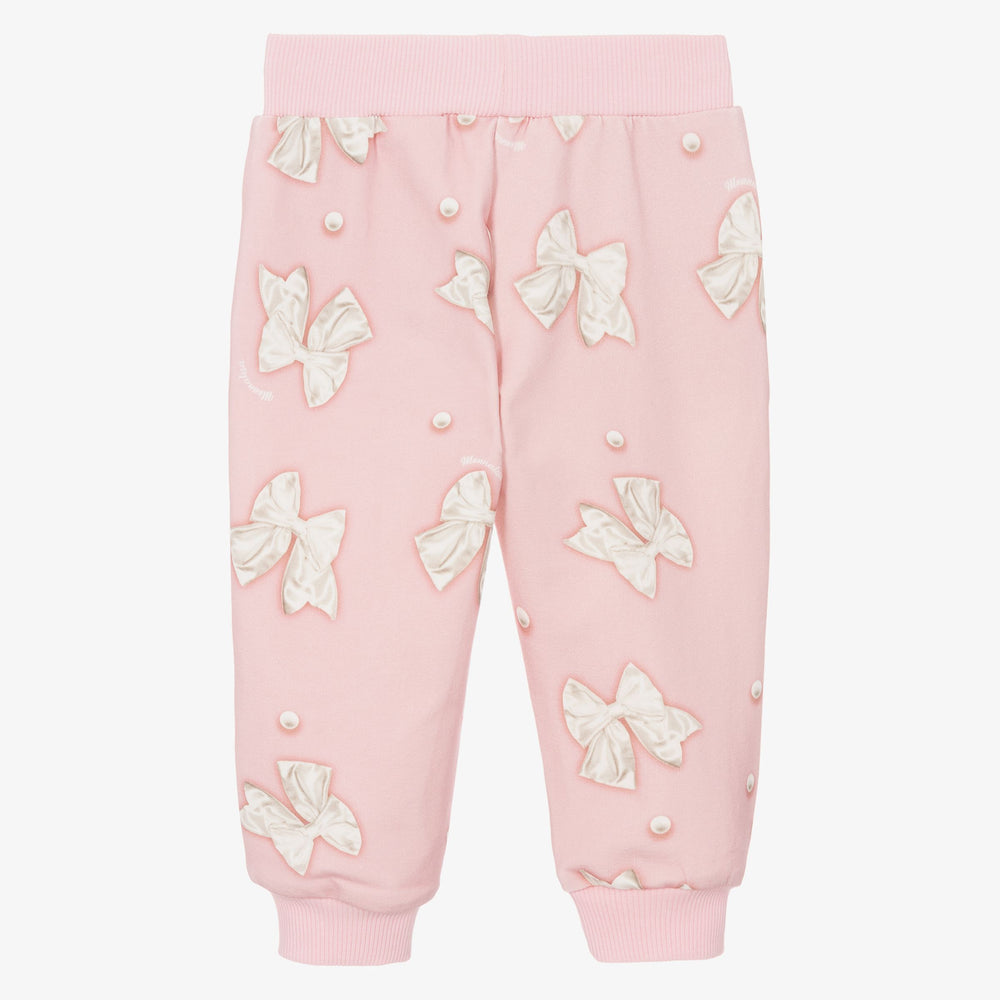 monnalisa-Pale Pink Joggers-39b404-2021-9101