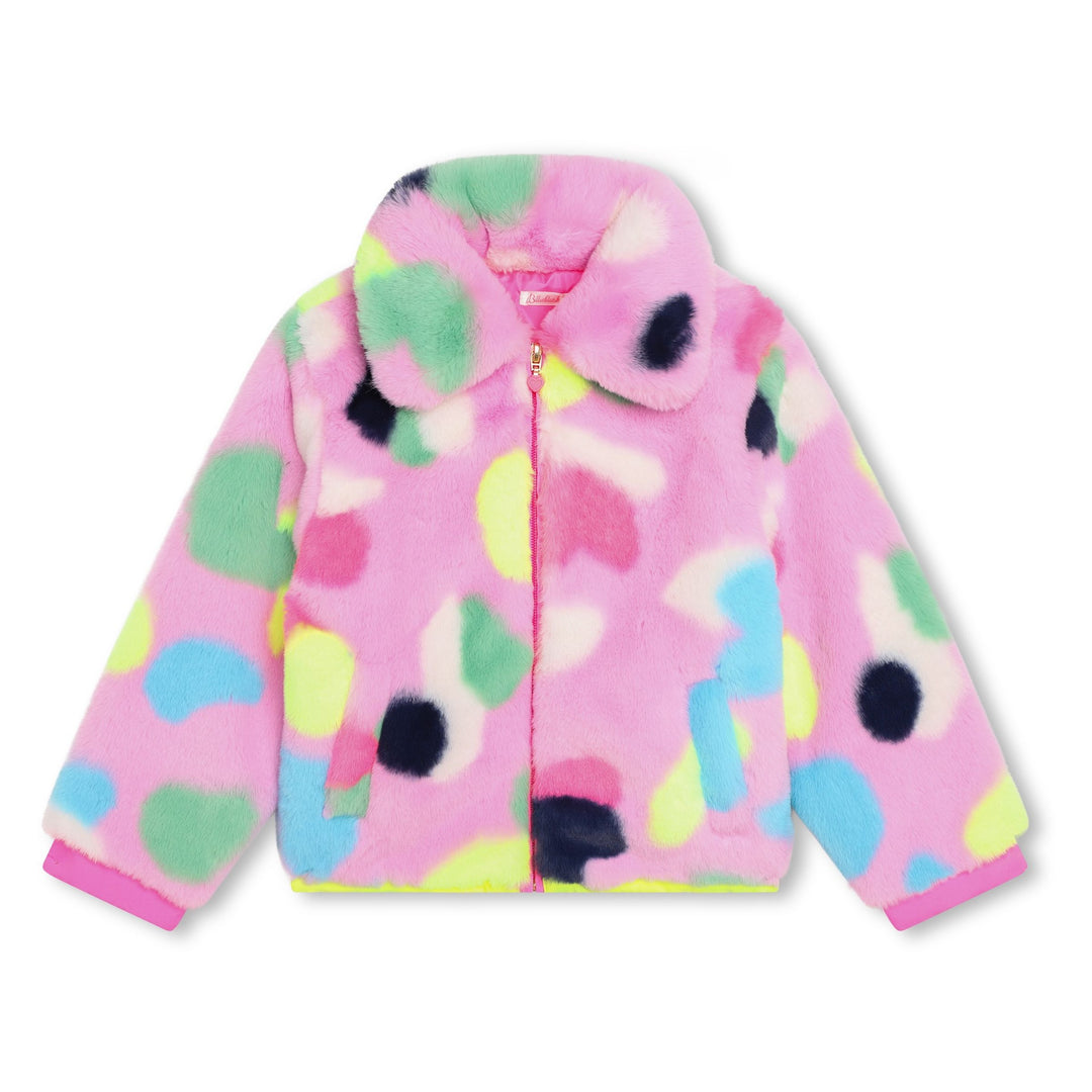 kids-atelier-billieblush-kid-girl-pink-heart-print-fleece-u16376-47c