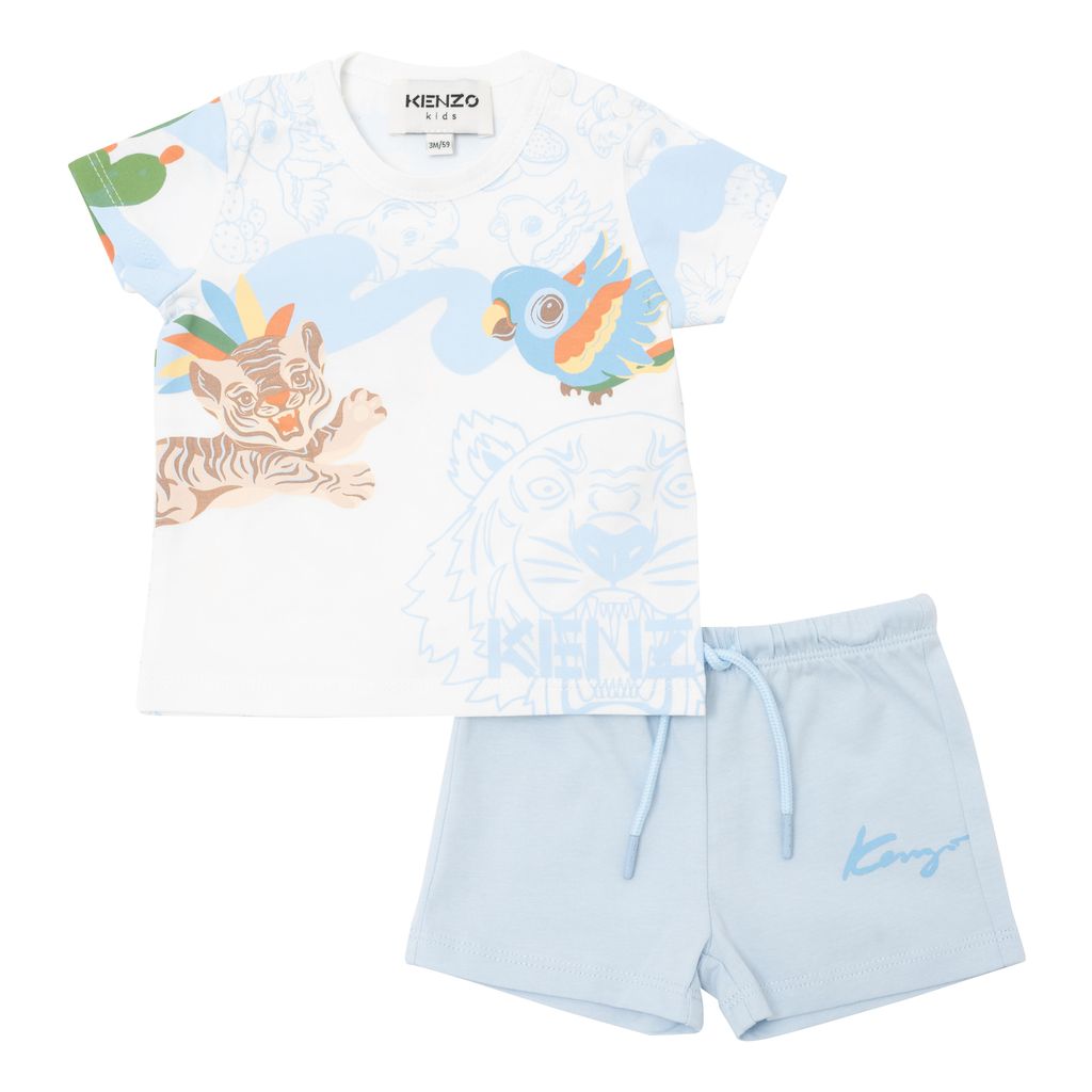 Kenzo baby hotsell outfit