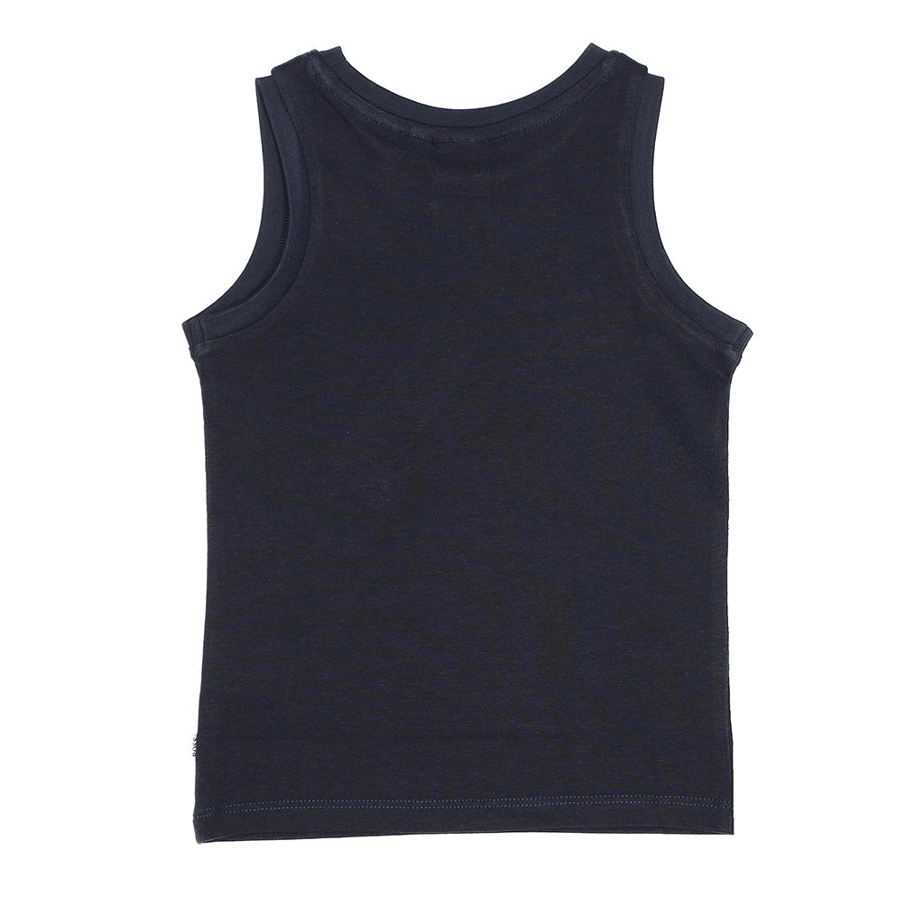 アトリエGG BEACHBOY&GIRL(TANKTOP) 0 Baby Boy Tank Tops - kids atelier
