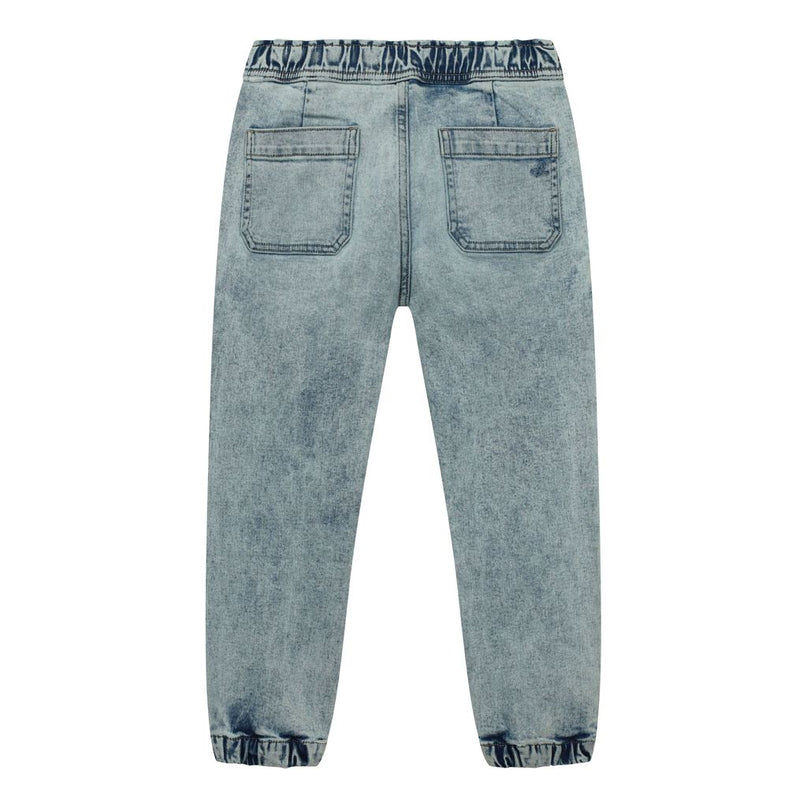 dl1961-Blue Lara Jogger Super Light-26860