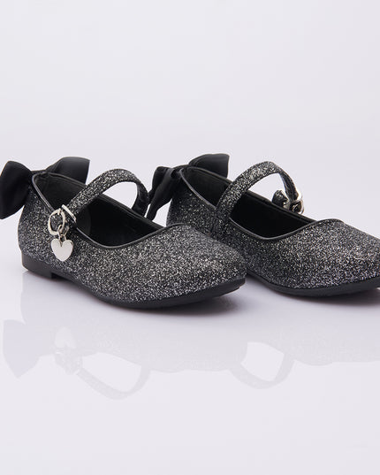 kids-atelier-perla-kid-baby-girl-black-glitter-bow-flats-v95b-glitter-black-silver
