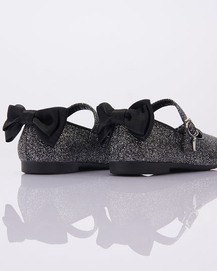 kids-atelier-perla-kid-baby-girl-black-glitter-bow-flats-v95b-glitter-black-silver