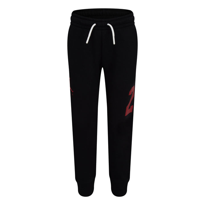 Black 23 Logo Joggers