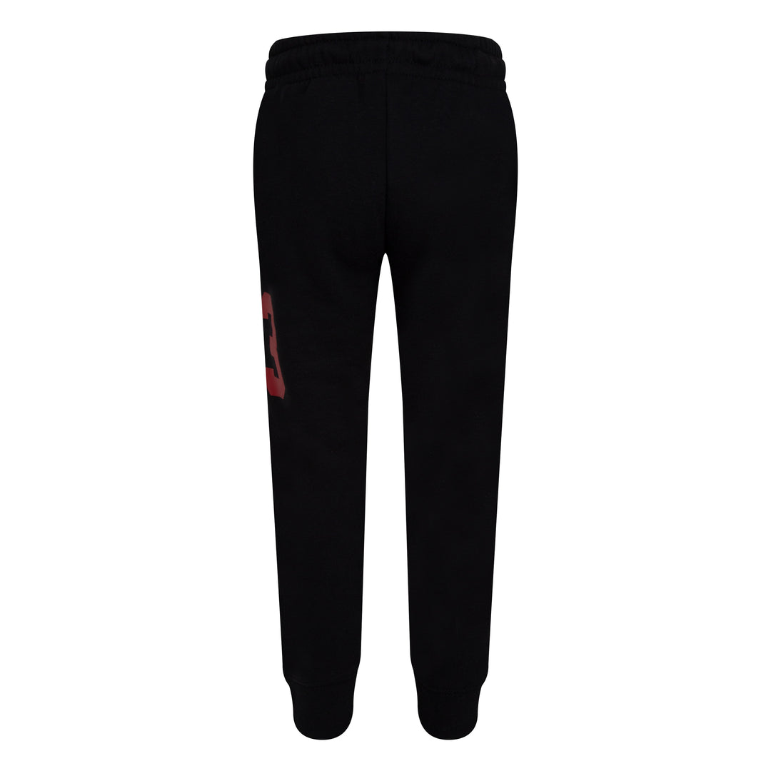 Black 23 Logo Joggers