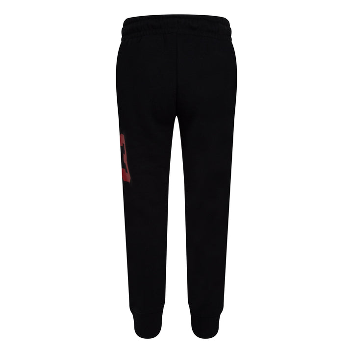 Black 23 Logo Joggers