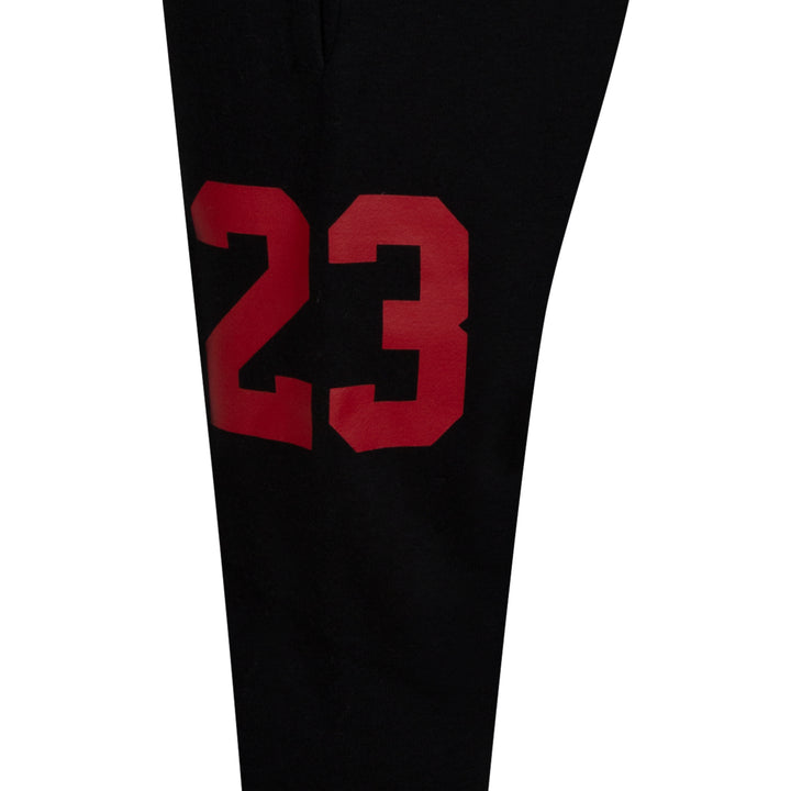 Black 23 Logo Joggers