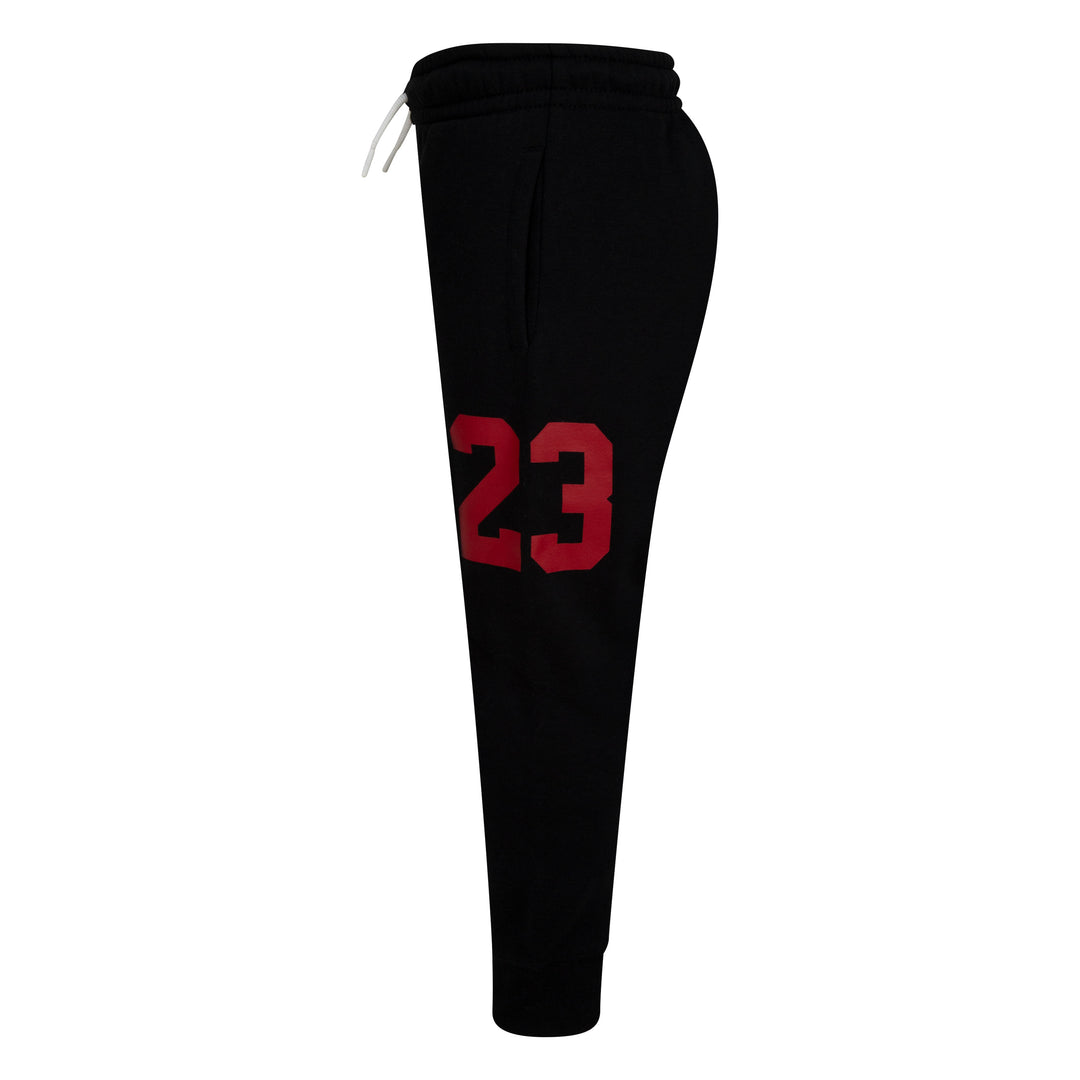 Black 23 Logo Joggers