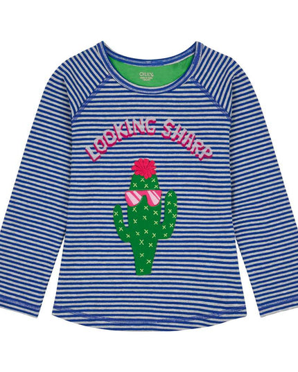 Oilily Tumble T-Shirt-Default-Oilily-kids atelier