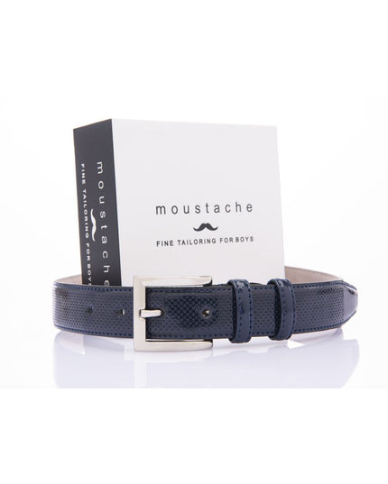 kids-atelier-moustache-kid-boy-navy-dotted-leather-belt-12d-navy-dotted-leather-belt