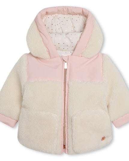 kids-atelier-carrement-beau-baby-girl-ivory-colorblock-fleece-jacket-y06043-22a