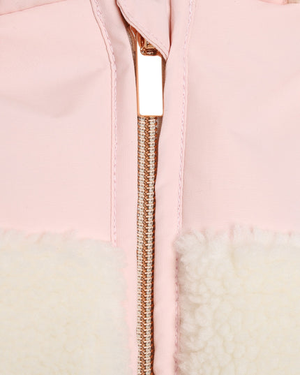 kids-atelier-carrement-beau-baby-girl-ivory-colorblock-fleece-jacket-y06043-22a