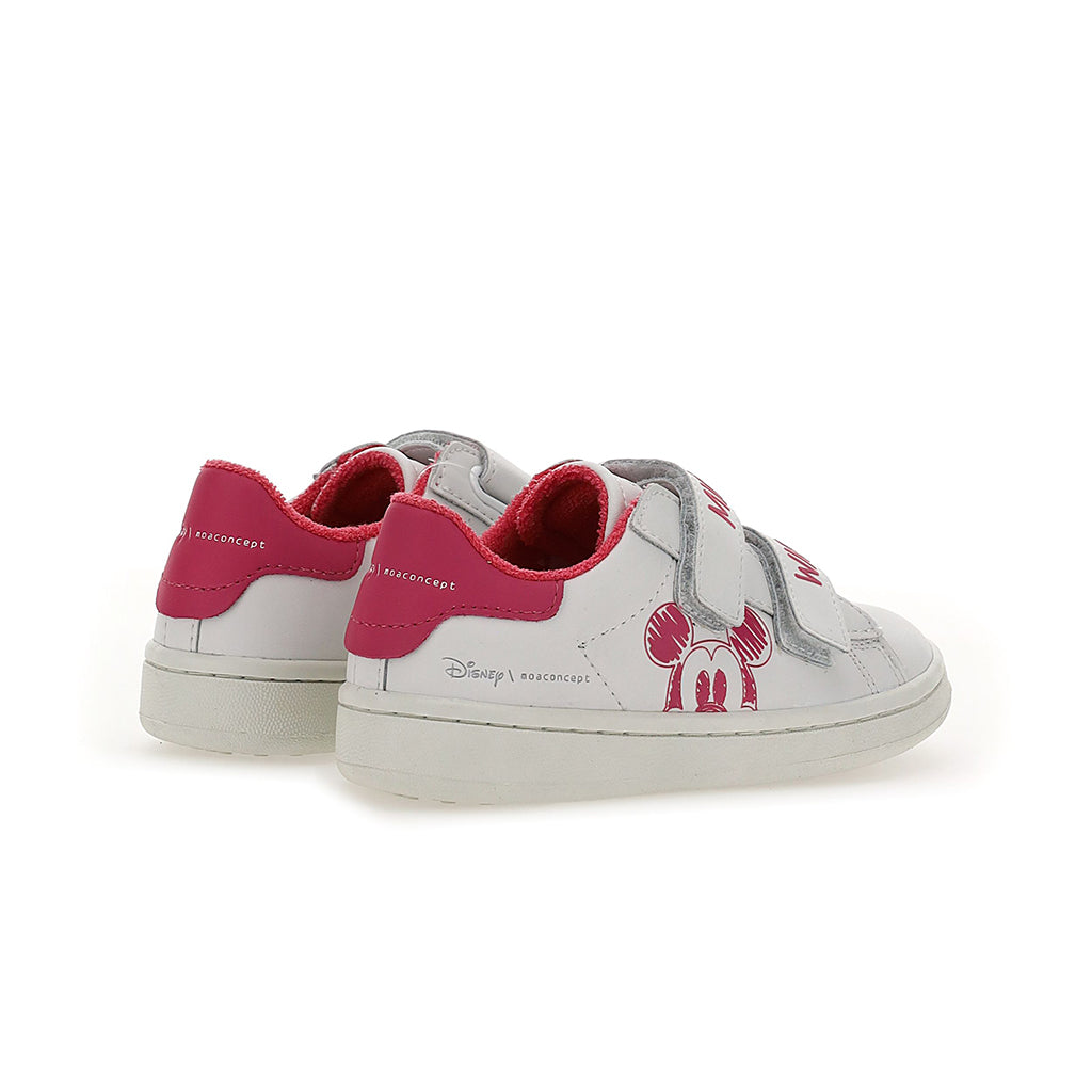 kids-atelier-moa-kid-baby-girl-pink-trim-mickey-velcro-sneakers-mdk710