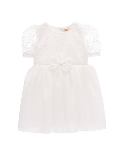Tulleen-The White CollectionDress-21117