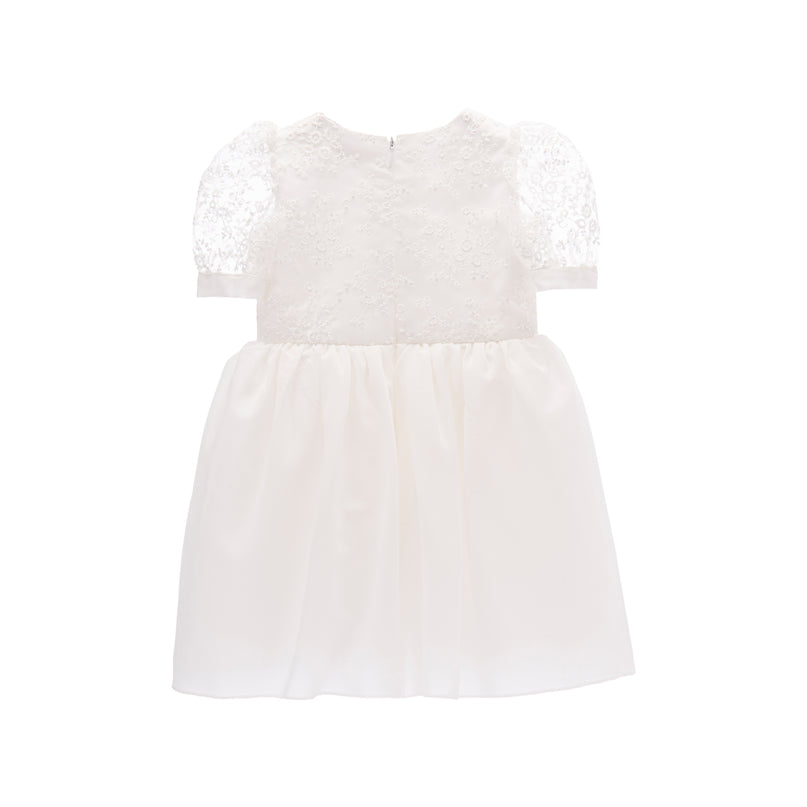 Tulleen-The White CollectionDress-21117