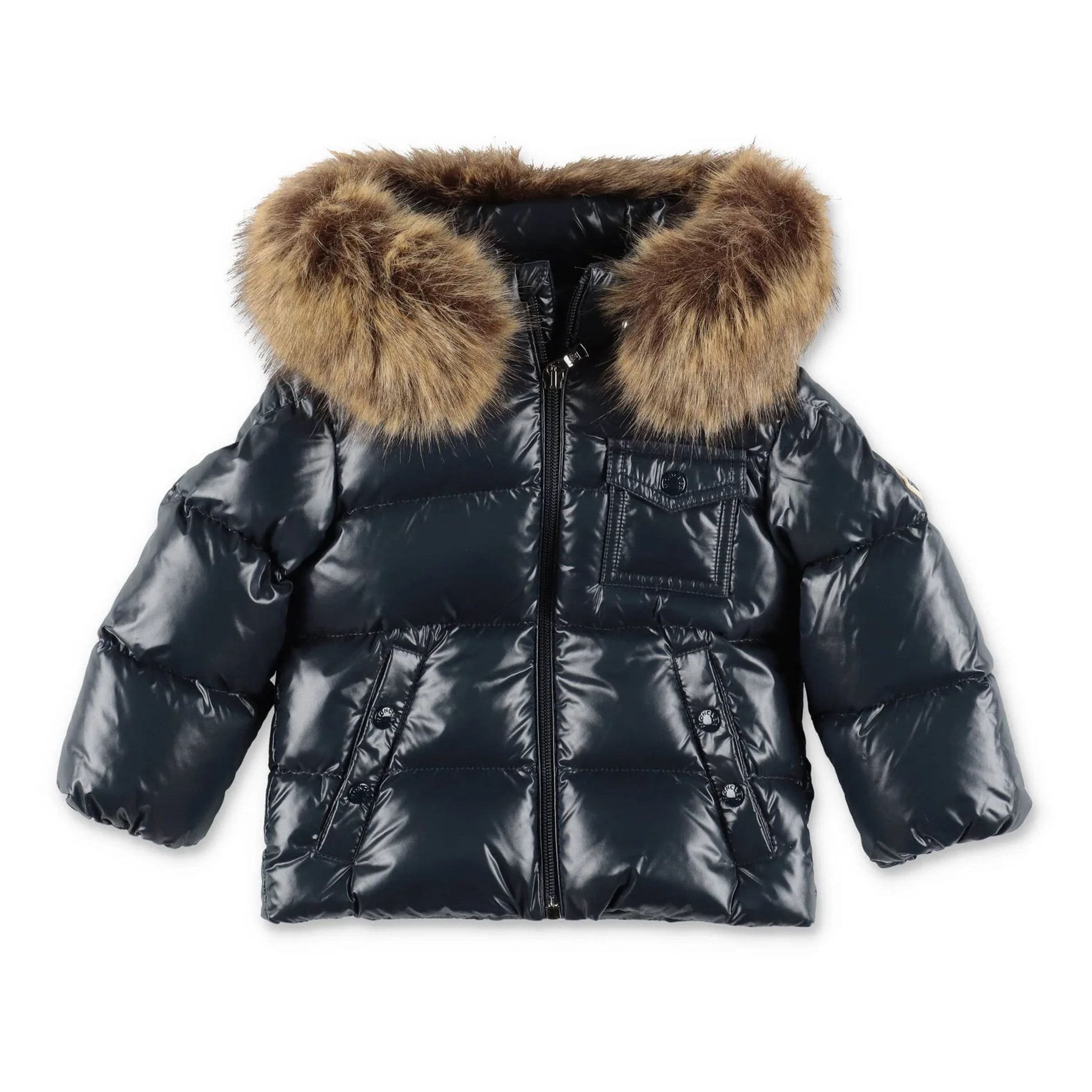 Navy K2F Jacket kids atelier