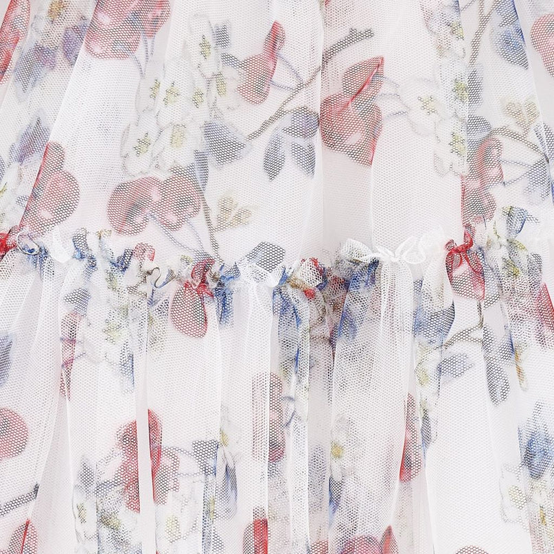 monnalisa-19a901-1030-0099-White Cherry Dress