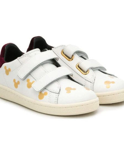 master-of-arts-white-gold-mickey-print-shoes-mdj257