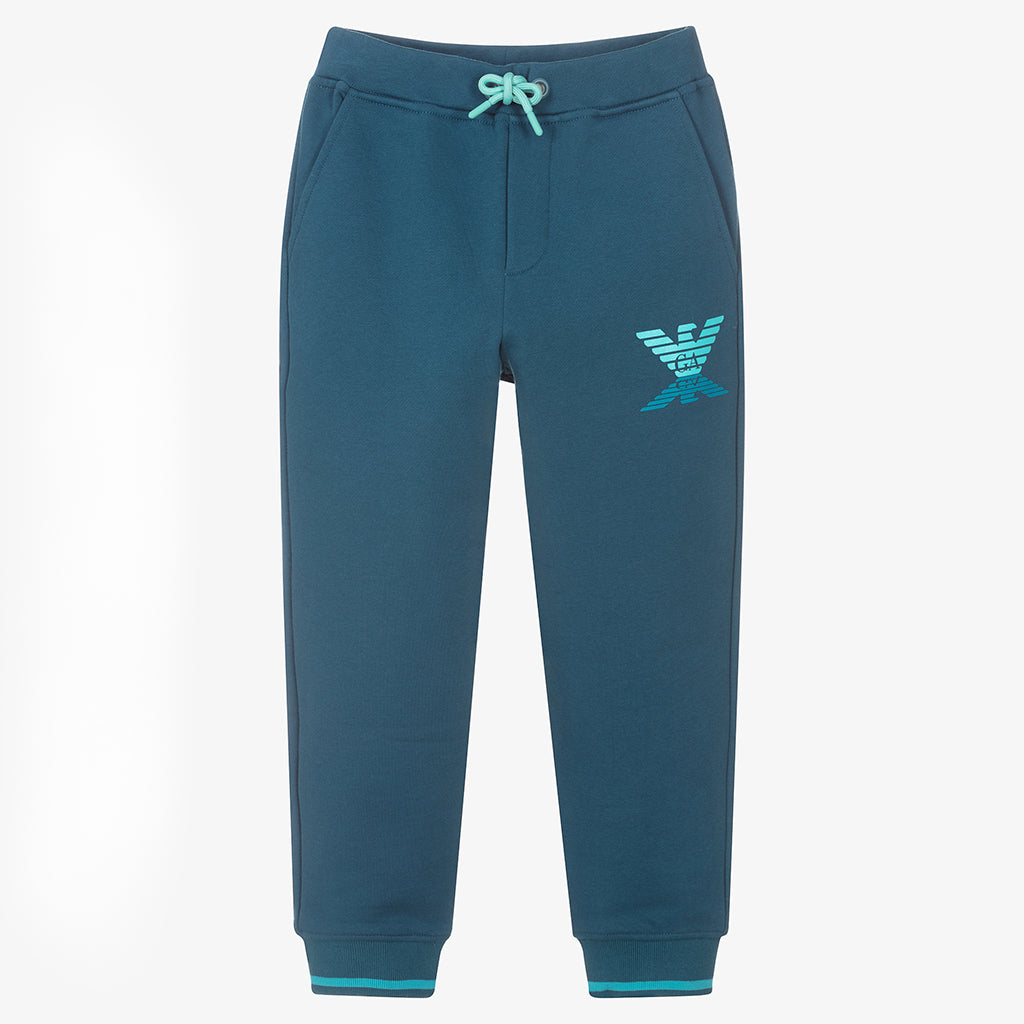 Boys armani hotsell tracksuit sale