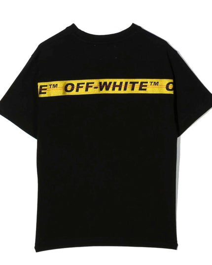 Black Logo T-Shirt