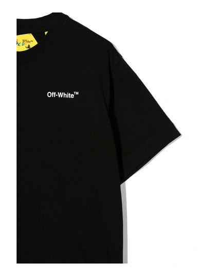 Black Logo T-Shirt