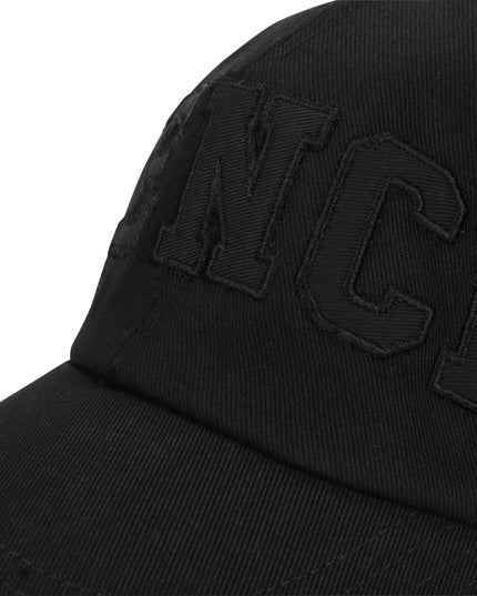givenchy-h21064-09b-kb-Black Logo Cap