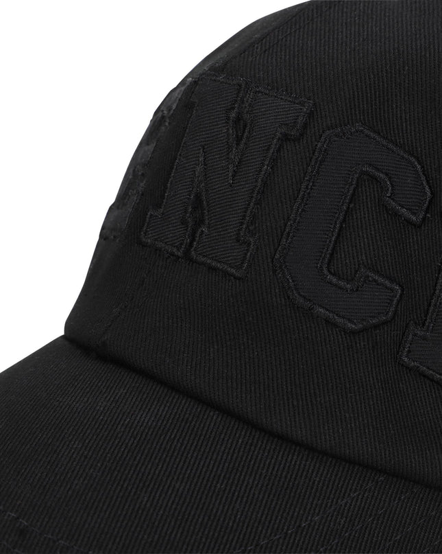 givenchy-h21064-09b-kb-Black Logo Cap