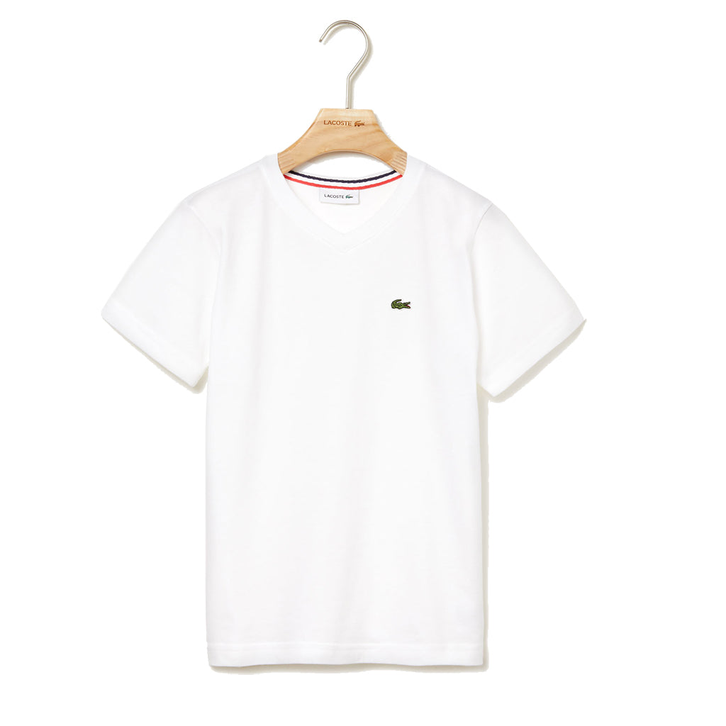 lacoste-white-v-neck-cotton-t-shirt-tj1441-001