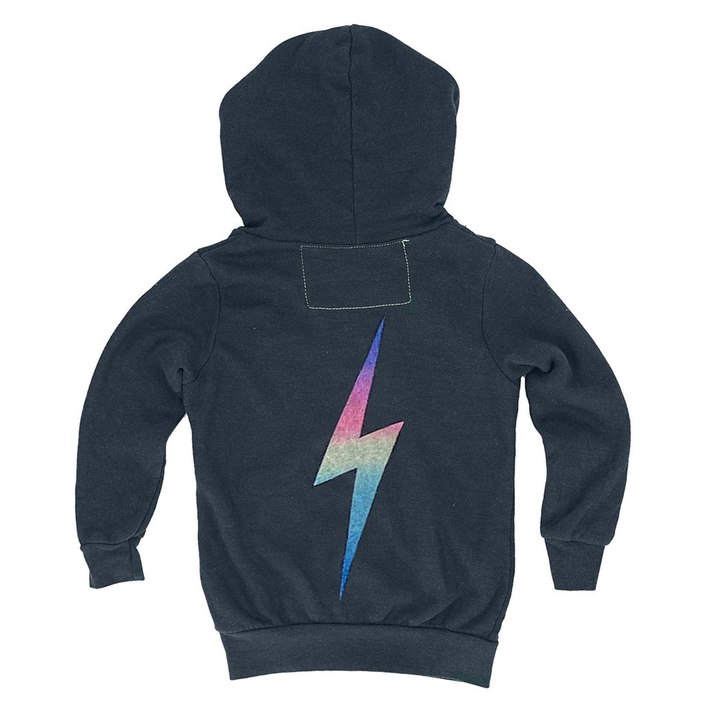 kids-atelier-aviator-nation-kid-boys-girls-rainbow-pink-bolt-zip-hoodie-khdbt-rbwp