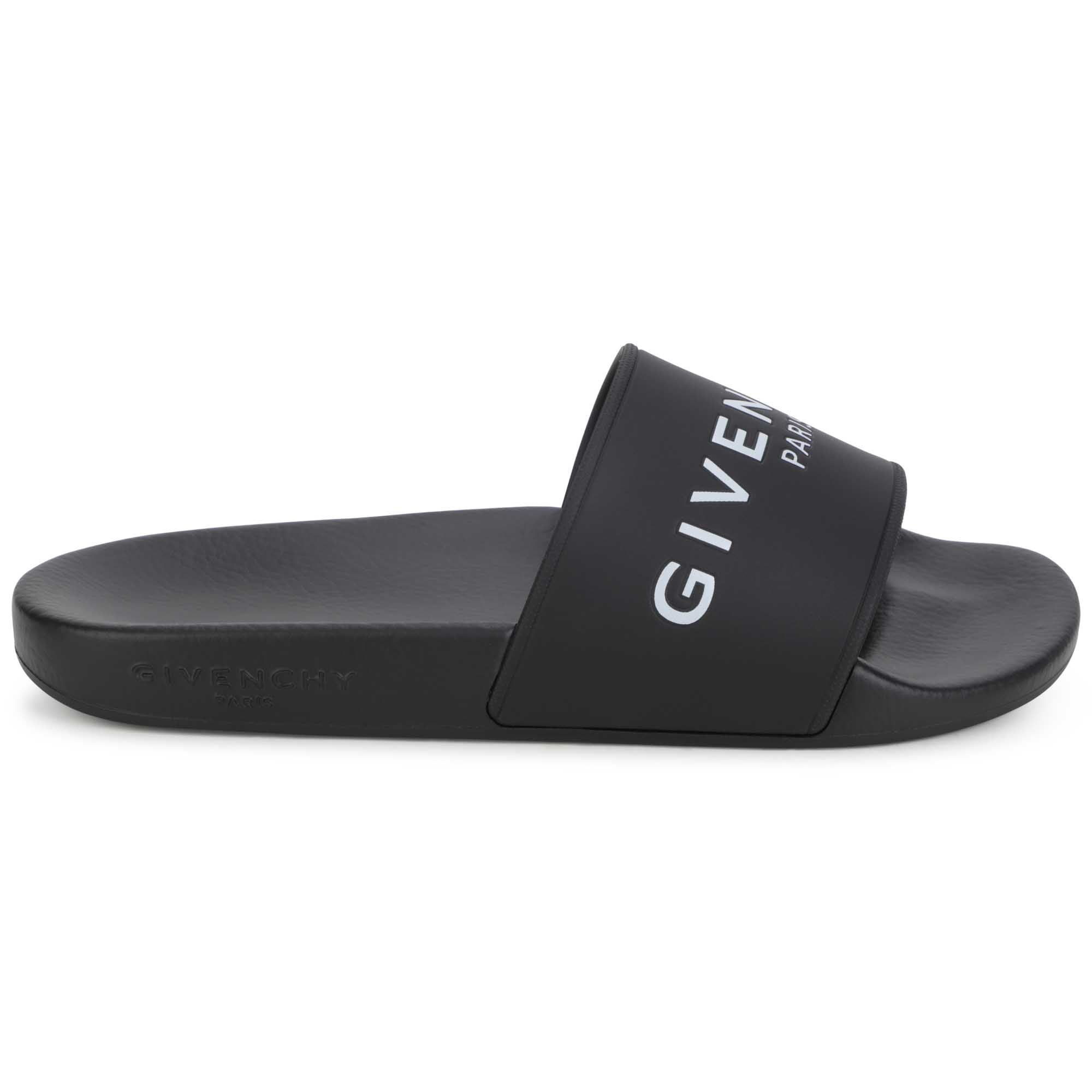 Givenchy slides for store kids