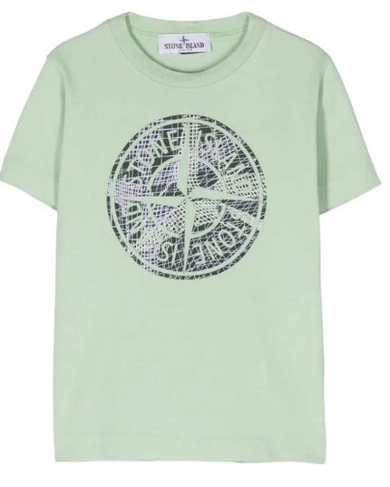 Green Logo T-Shirt