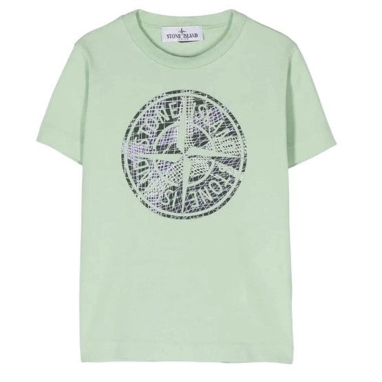 Green Logo T-Shirt