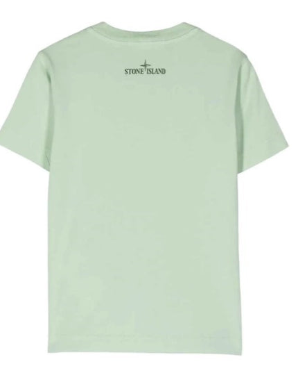 Green Logo T-Shirt