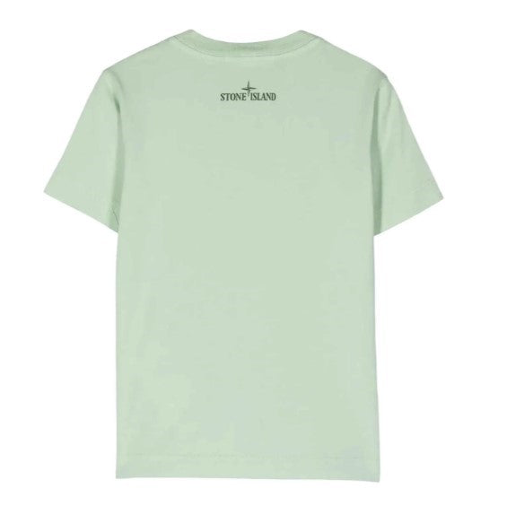 Green Logo T-Shirt