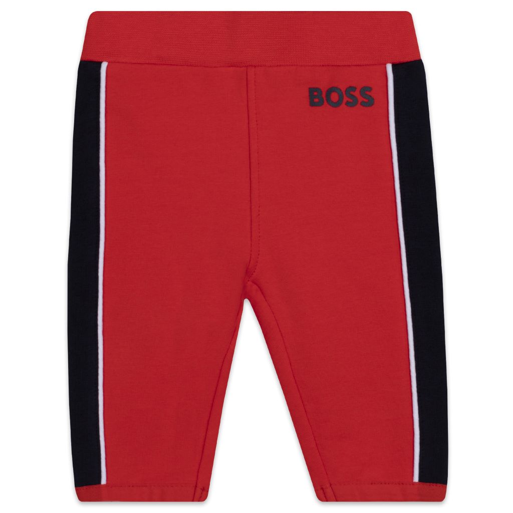 boss-Orange Baby Outfit Set-j98369-42m